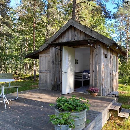 Karlsaeter - Lilla Stugan Älvkarleby Екстериор снимка